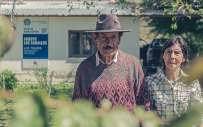 LAS OBRAS HABLAN: CÓMO LA POSTA SANITARIA DE LOS TOLDOS BENEFICIA A MÁS DE 2.000 VECINOS DEL SECANO SANRAFAELINO