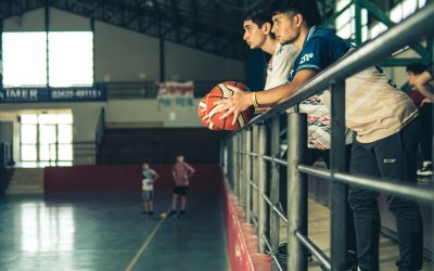 LAS OBRAS HABLAN: ASÍ CAMBIÓ LA VIDA DE ESTOS DEPORTISTAS GRACIAS A LOS POLIS DE REAL DEL PADRE Y VILLA ATUEL