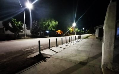 LA TECNOLOGÍA LED LLEGÓ A REAL DEL PADRE