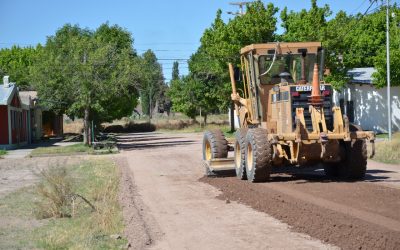 EL PLAN DE ASFALTO NO SE DETIENE: SE VIENEN MÁS CALLES EN CIUDAD Y DISTRITOS