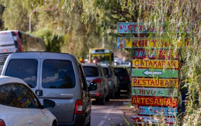 EL TURISMO DE GRUPOS Y UN ENCUENTRO MOTOQUERO SE DESTACARON DURANTE EL FIN DE SEMANA LARGO