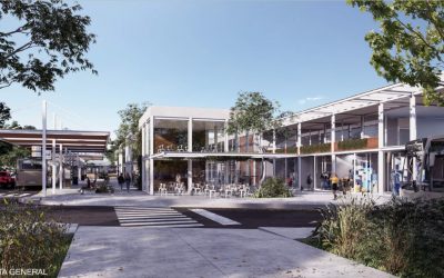 ANTEPROYECTOS PARA LA REFUNCIONALIZACIÓN DE LA VIEJA TERMINAL