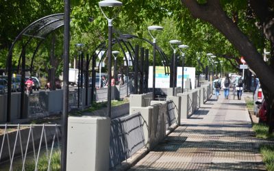 PASEO LUIS HUERTA: OTRA OBRA QUE SE ACERCA AL FINAL