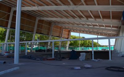 EN EL VERANO LA USINA DEL PASEO RAWSON SERÁ UNA NUEVA ATRACCIÓN PARA SANRAFAELINOS Y TURISTAS