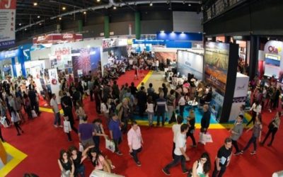 UNA VEZ MÁS SAN RAFAEL TENDRÁ SU STAND PROPIO EN LA FERIA INTERNACIONAL DE TURISMO
