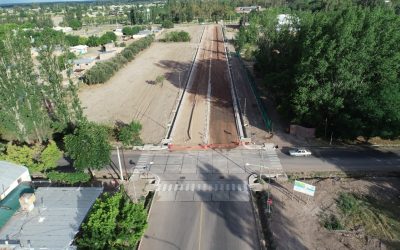 TODO LISTO PARA ASFALTAR EL NUEVO TRAMO DE TELLES MENESES