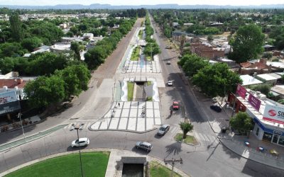 EL CORREDOR DEAN FUNES SE CONSTRUIRÁ HASTA AVENIDA SARMIENTO: SE LICITÓ LA OBRA Y DOS EMPRESAS ESTÁN INTERESADAS EN EJECUTARLA