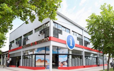 ESTE MIÉRCOLES SE PRESENTAN LAS NUEVAS INSTALACIONES DE LA DIRECCIÓN MUNICIPAL DE TURISMO