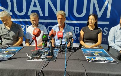 SE VIENE LA PRIMERA MARATÓN NOCTURNA “CIUDAD DE SAN RAFAEL”