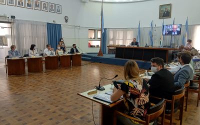 CUENTAS EQUILIBRADAS Y UNA FUERTE INVERSIÓN EN OBRA PÚBLICA EN DISTRITOS, LAS CLAVES DEL PRESUPUESTO MUNICIPAL 2022