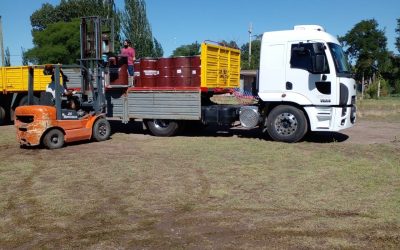 MIEL DE SALA MUNICIPAL DE EXTRACCIÓN COMUNITARIA CON DESTINO A LA UNIÓN EUROPEA