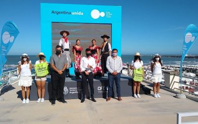 TURISMO: LLEGAN EL ESPACIO FEDERAL ITINERANTE, INFLUENCERS Y FONDOS PARA MEJORAR LA SEÑALIZACIÓN