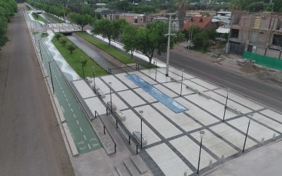 2022: OBRAS A PUNTO DE INAUGURARSE Y VARIAS INVERSIONES POR VENIR
