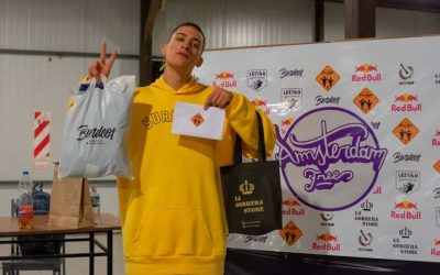 SAN RAFAEL SERÁ SEDE DE LA FINAL NACIONAL DE RAP Y FREESTYLE “AMSTERDAM FREE”