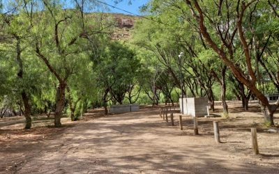 FIN DE UN HISTÓRICO PROBLEMA: EL CAMPING MUNICIPAL DE VALLE GRANDE YA TIENE RED PÚBLICA DE WIFI