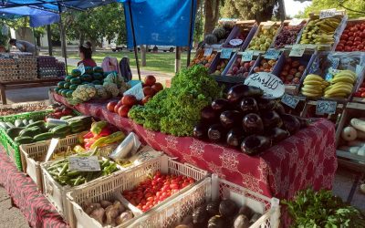CON PRODUCTOS FRESCOS Y MÁS NOVEDADES, LA FERIA FRANCA SUMÓ UN NUEVO PUNTO DE VENTA