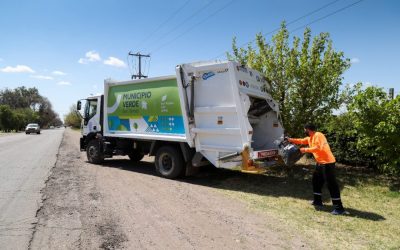 NO SACAR ESCOMBROS SI NO CORRESPONDE Y MANTENER ACEQUIAS DESPEJADAS