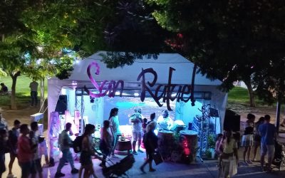 SAN RAFAEL CONTARÁ LA HISTORIA DE CHACHO SANTA CRUZ EN SU PRESENTACIÓN EN SEMANA FEDERAL