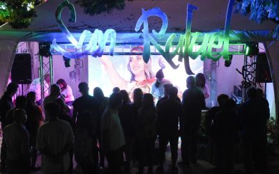 EL STAND DE SAN RAFAEL “LA ROMPIÓ” EN LA SEMANA FEDERAL CON MILES DE VISITAS