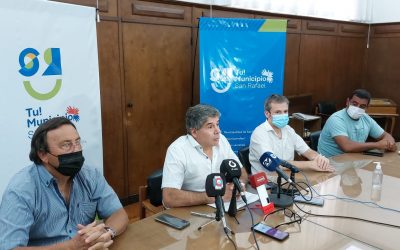 LOS EMPLEADOS MUNICIPALES DE SAN RAFAEL TENDRÁN UN AUMENTO SALARIAL DEL 50%