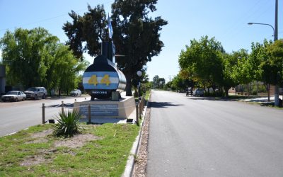 HISTÓRICA INVERSIÓN PARA EL ESTE: EL MUNICIPIO ASFALTÓ MÁS DE 50 CUADRAS EN REAL DEL PADRE