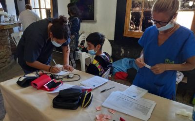 EL MUNICIPIO DE SAN RAFAEL REALIZA CONTROLES DE SALUD GRATUITOS A JUGADORES DE DIVISIONES INFERIORES DE LA LIGA DE FÚTBOL