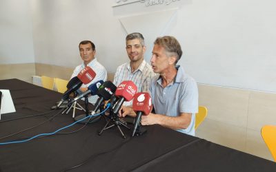VUELVE LA MARATÓN SOLIDARIA “CORRIENDO POR LOS NIÑOS” EN BENEFICIO DEL DEPORTISTA JOSÉ LUIS BESA