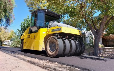EN JAIME PRATS SE ASFALTARÁN DOS CALLES QUE SIEMPRE FUERON DE TIERRA