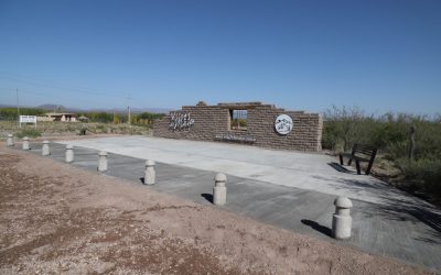 MIRADOR EN LA VILLA 25 DE MAYO: CÓMO SE GESTÓ Y QUÉ OCURRIÓ DONDE SE CONSTRUYE EL NUEVO ATRACTIVO HISTÓRICO Y TURÍSTICO