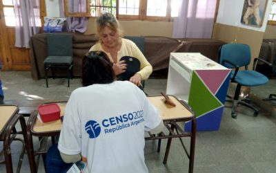 OPERATIVO CENSO DIGITAL 2022: ASÍ SIGUE EL CRONOGRAMA DE REGISTRO