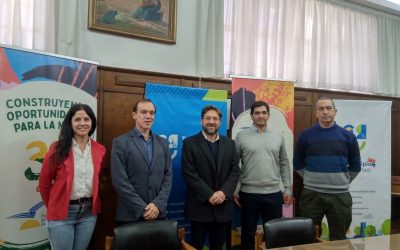 LA FUNDACIÓN ARCOR ENTREGARÁ JUEGOS AL MUNICIPIO PARA CREAR UNA “PLAZA BLANDA” EN SAN RAFAEL