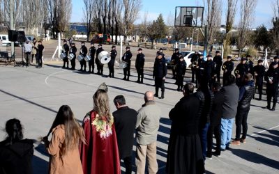 EL NIHUIL CELEBRA SU 49 ANIVERSARIO CON UNA GRAN FIESTA POPULAR