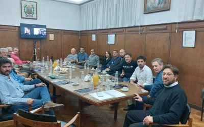 ENCUENTRO MULTISECTORIAL EN EL MUNICIPIO DE SAN RAFAEL POR LA LEGITIMIDAD DE ORIGEN DE LOS FONDOS DE PORTEZUELO