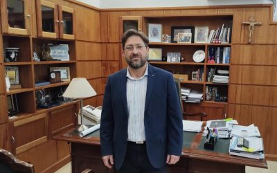 PAULO CAMPI: “ESTOY ORGULLOSO DE COMANDAR UN EQUIPO QUE NO PARA DE LABURAR UN SOLO MINUTO”