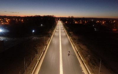 MÁS LUCES LED EN CIUDAD Y DISTRITOS: ASÍ SERÁ EL PROGRAMA DE RECONVERSIÓN EN EL PRÓXIMO BIMESTRE