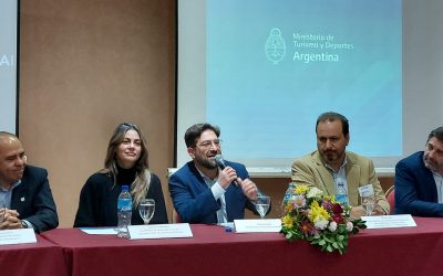 SAN RAFAEL CADA VEZ MÁS ATRACTIVO: SEDE DEL ENCUENTRO DE TURISMO RURAL