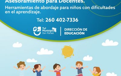 EDUCACIÓN DEL MUNICIPIO ASESORARÁ A DOCENTES PARA MEJORAR LA ESCRITURA DE SUS ALUMNOS