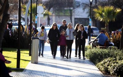 SAN RAFAEL QUEDÓ EN EL TOP 25 DE LOS DESTINOS MÁS VISITADOS EN EL FERIADO LARGO
