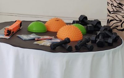 EL MUNICIPIO SUMÓ MÁS ELEMENTOS PARA EL PROGRAMA DE RECUPERACIÓN POST COVID