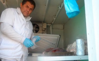 UNA CALLE DE SALTO DE LAS ROSAS LLEVARÁ EL NOMBRE DEL “ACHURERO SOLIDARIO”