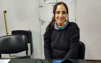 MARIANA MOLINA ES LA NUEVA COORDINADORA DE MUJER Y GÉNERO DEL MUNICIPIO