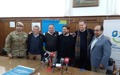 EL MUNICIPIO BRINDARÁ UNA AMPLIA COBERTURA DE SALUD A EX COMBATIENTES DE MALVINAS Y SUS FAMILIARES DIRECTOS
