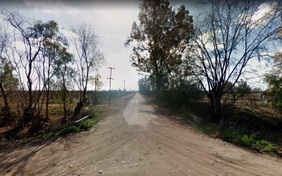 MÁS Y MEJOR AGUA POTABLE PARA VECINOS DE RAMA CAÍDA