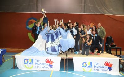 SE REALIZÓ LA FIESTA DE PREMIACIÓN DEL HOCKEY ACCIÓN MUNICIPAL