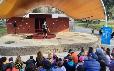 “MODO VACACIONES”: CHICOS Y GRANDES YA DISFRUTAN DE IMPERDIBLES SHOWS DE TEATRO, MAGIA Y CIRCO