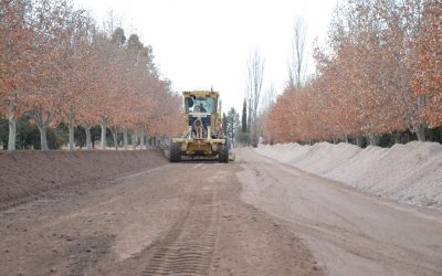 MÁS ASFALTO: PREVIA EN LA ISLA, PARQUE NORTE Y SE VIENE PUNTA DEL AGUA