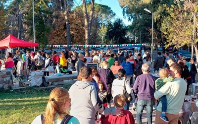 SE VIENE UN FINDE CON FERIAS, RECREACIÓN Y SHOWS INFANTILES