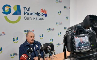 “EL GASODUCTO PRESENTA AVANCES MÁS QUE SIGNIFICATIVOS”