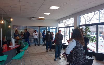 CADA VEZ MAS TURISTAS: LA OCUPACIÓN EN SAN RAFAEL SUPERÓ EL 83%