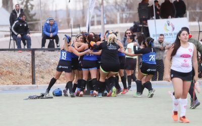 EL POLI 2 FUE UNA GRAN FIESTA DEL DEPORTE CON LAS FINALES DEL HOCKEY MUNICIPAL